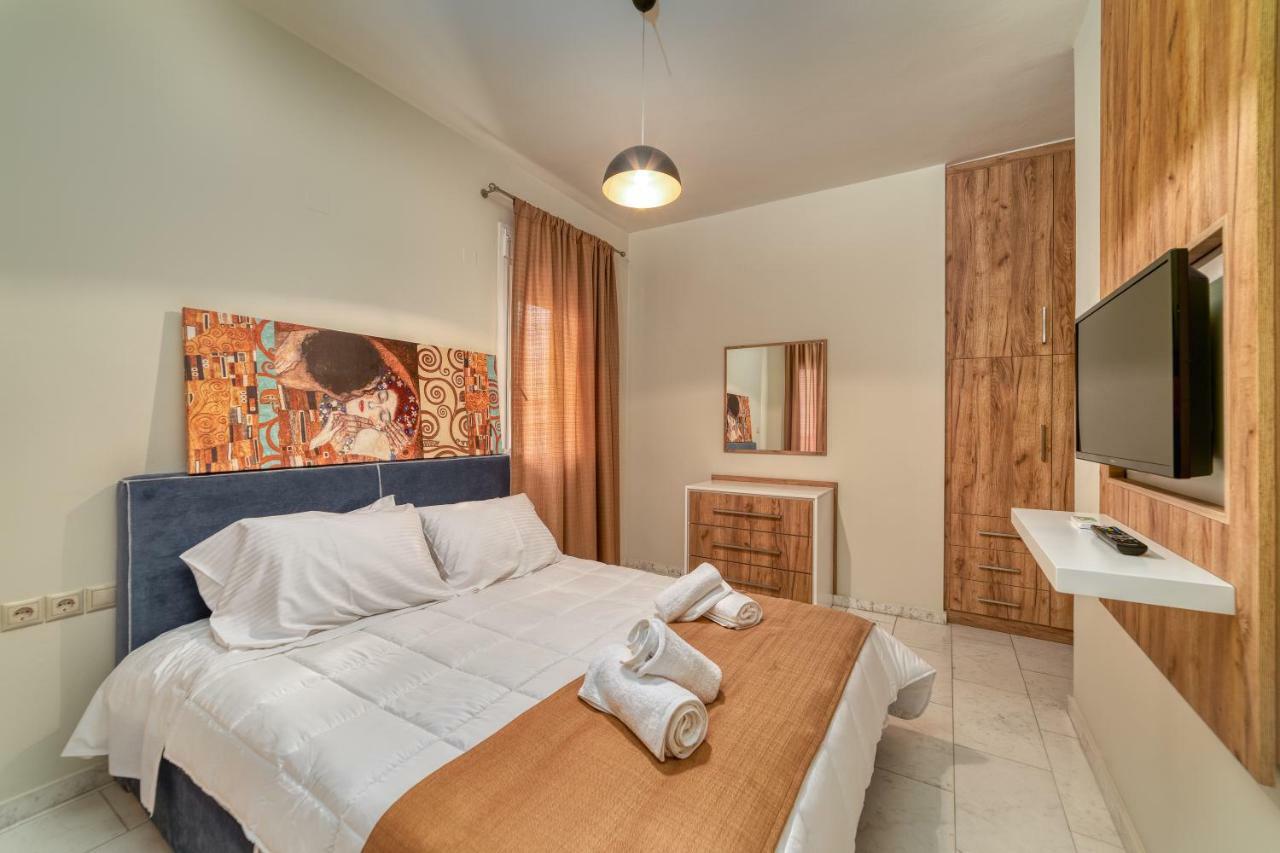 Amoudara Suites Экстерьер фото