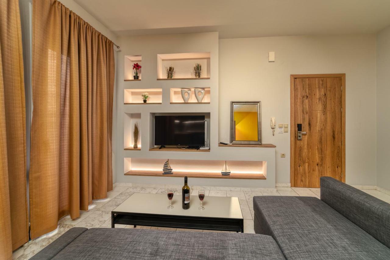 Amoudara Suites Экстерьер фото