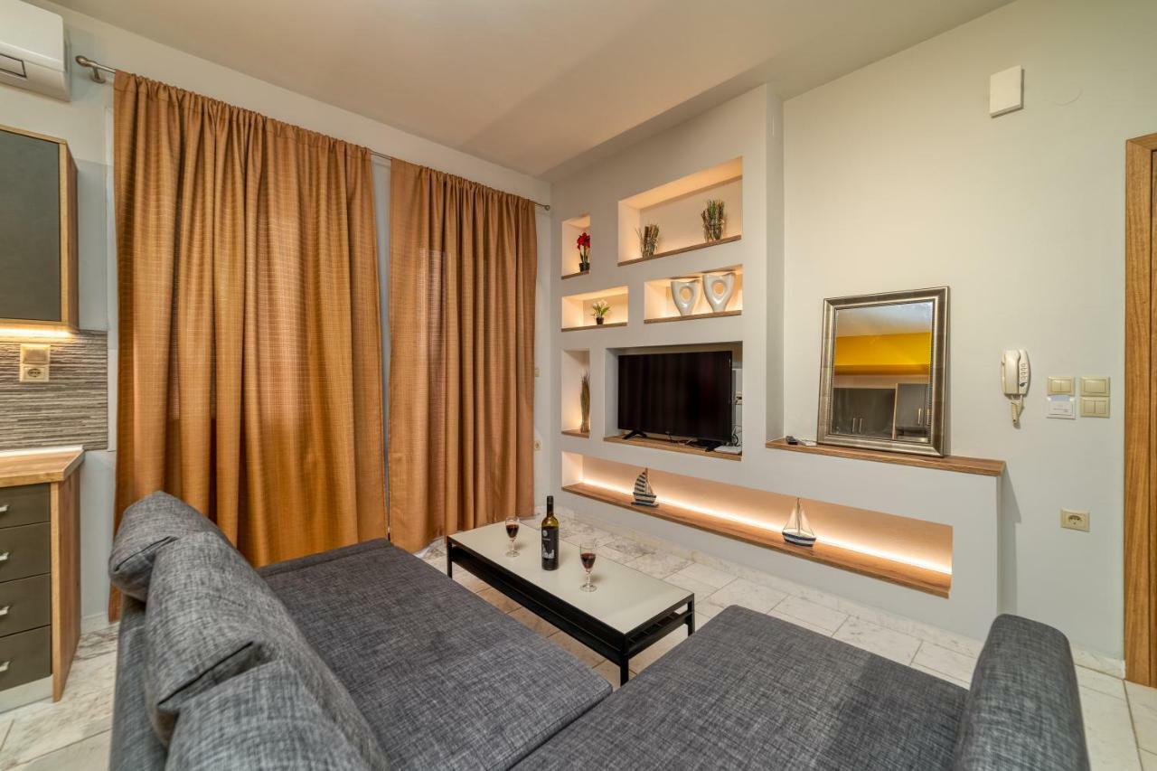 Amoudara Suites Экстерьер фото