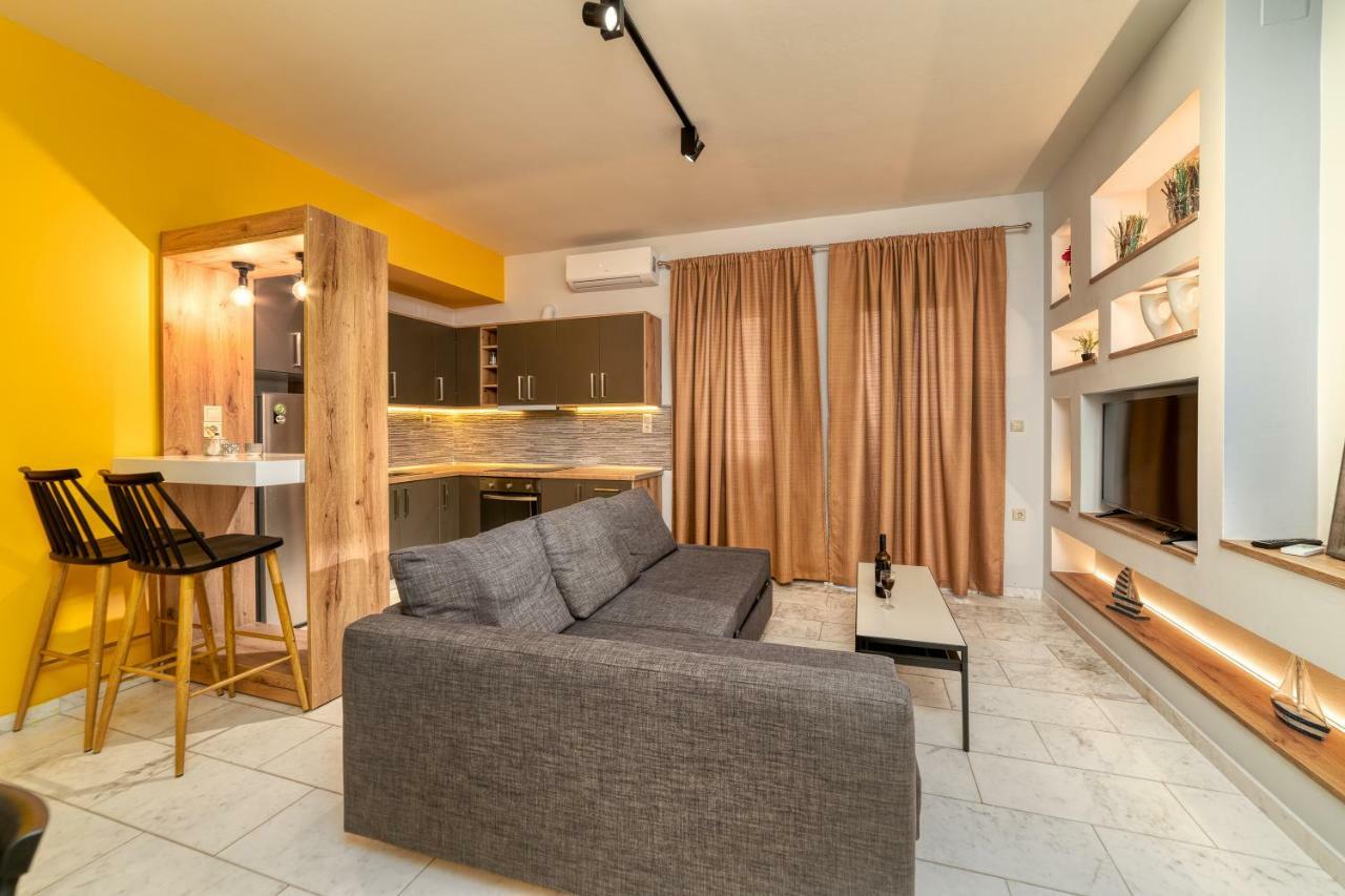 Amoudara Suites Экстерьер фото
