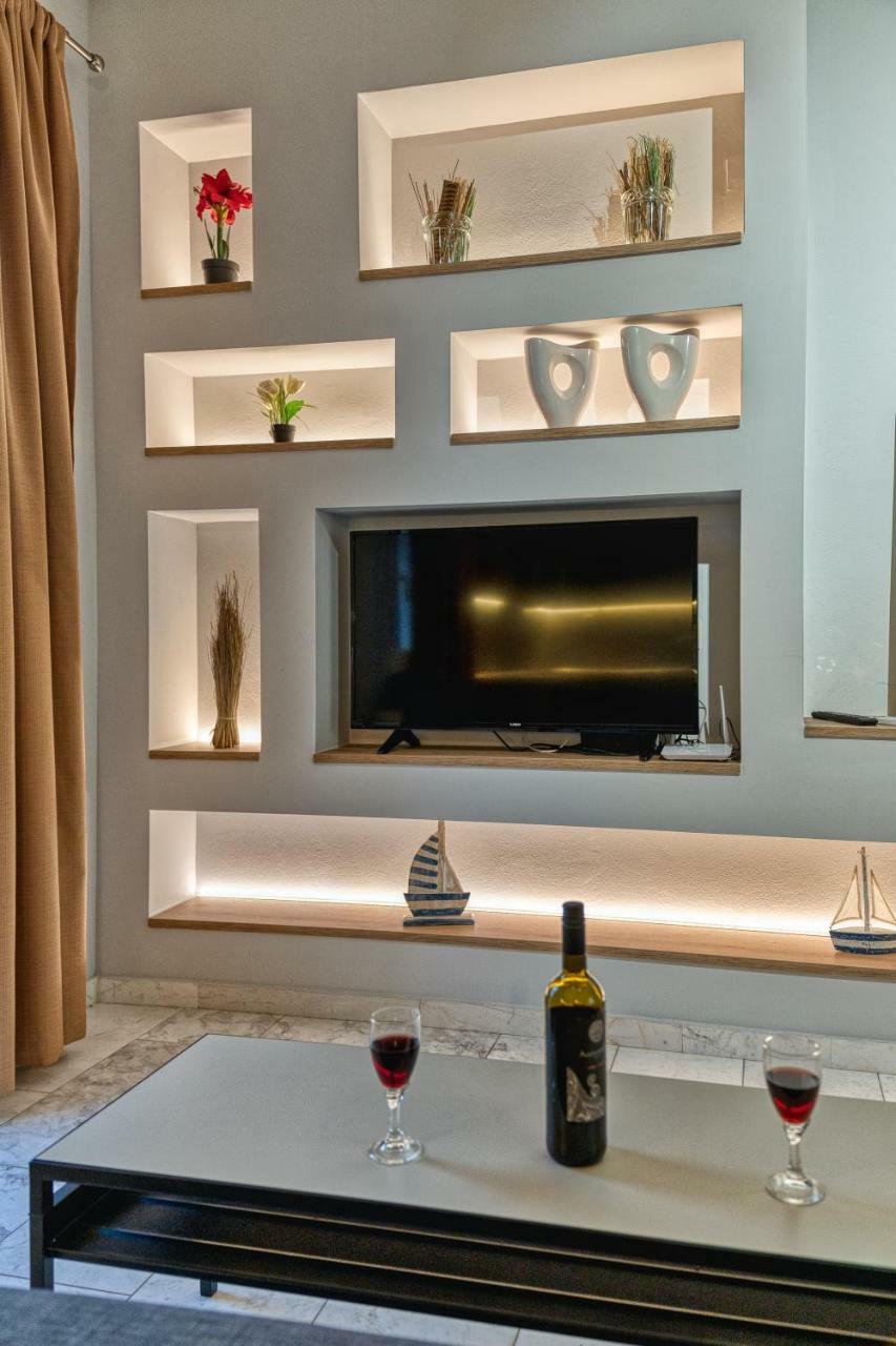 Amoudara Suites Экстерьер фото