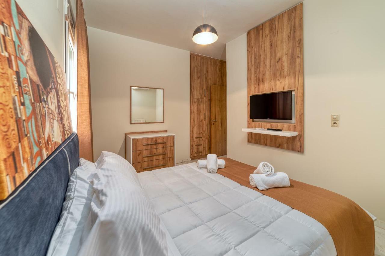 Amoudara Suites Экстерьер фото